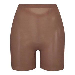 CT168 NWOT Skims SHEER SCULPT LOW BACK SHORT Jasper 3X